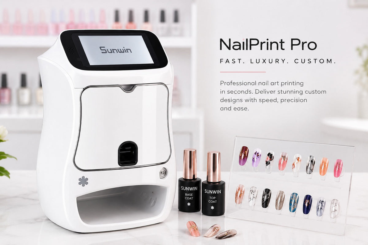 NailPrint Pro – Essential Salon Kit